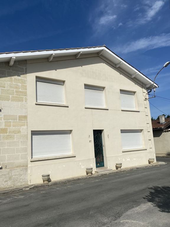 Maison LIBOURNAIS (33500) TOURNY IMMOBILIER