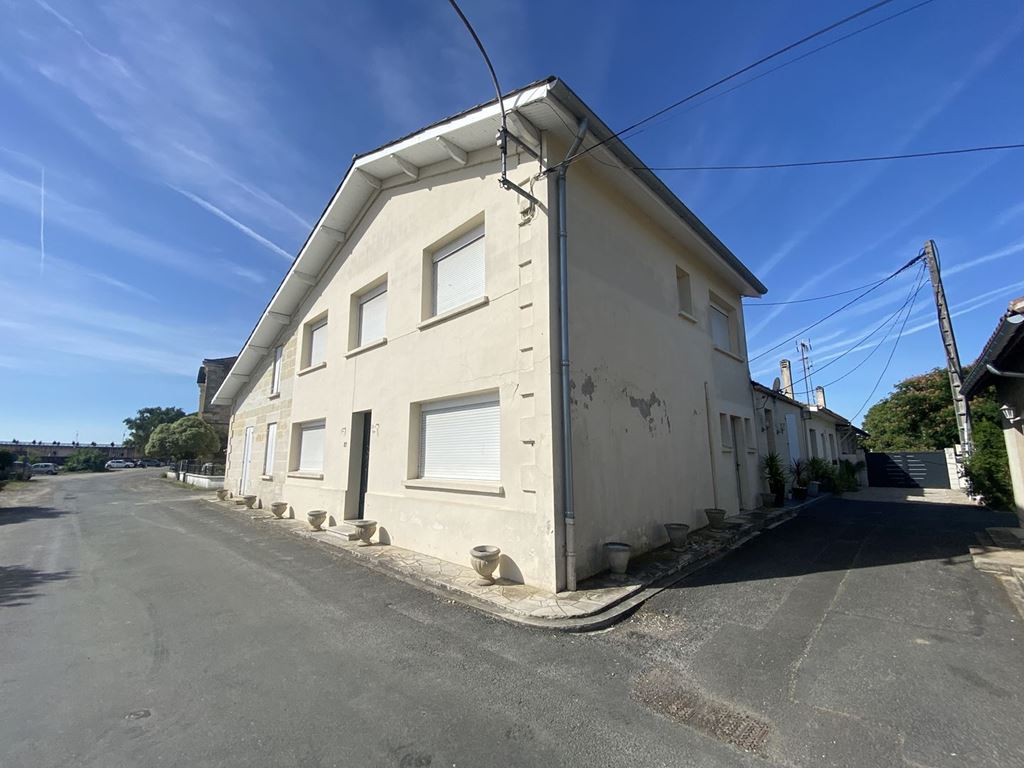 Maison LIBOURNAIS (33500) TOURNY IMMOBILIER