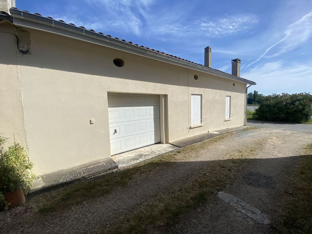Maison ARVEYRES (33500) TOURNY IMMOBILIER