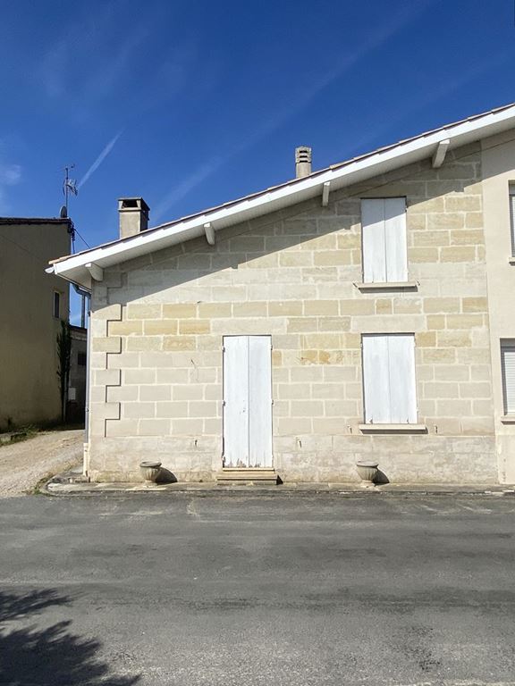 Maison ARVEYRES (33500) TOURNY IMMOBILIER