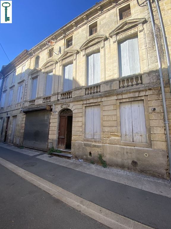 Immeuble CASTILLON LA BATAILLE (33350) TOURNY IMMOBILIER