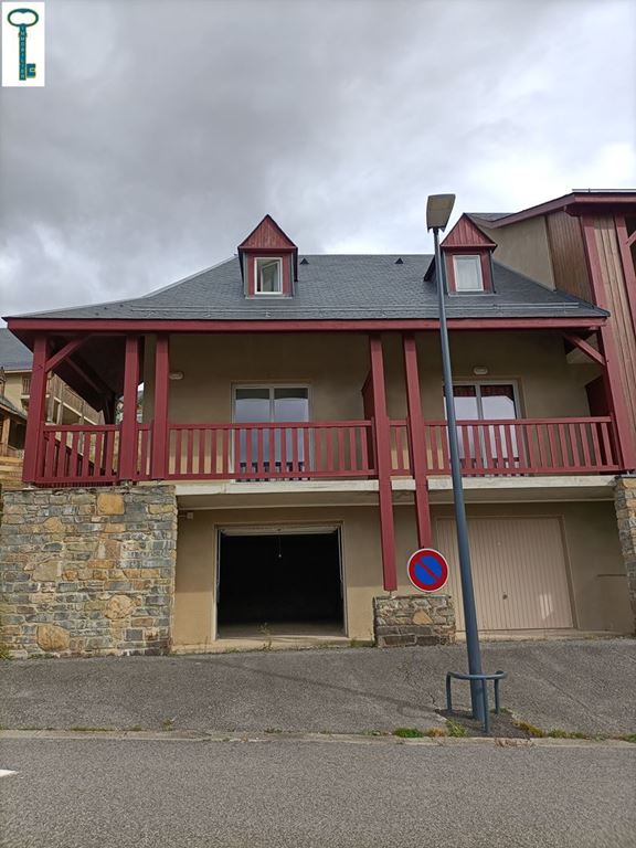 Chalet  GERM (65510) TOURNY IMMOBILIER
