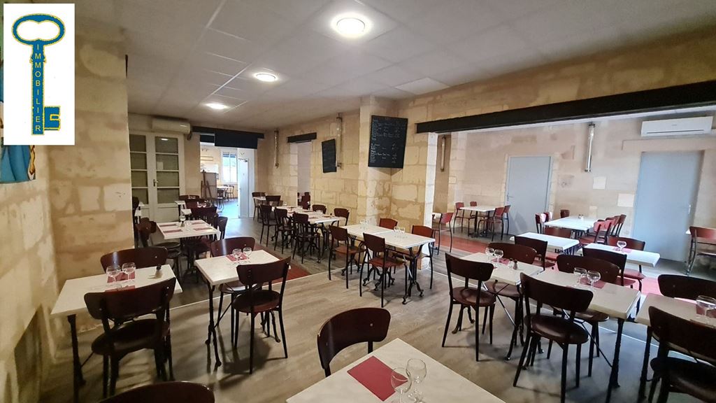 Fonds de commerce BEGLES (33130) TOURNY IMMOBILIER