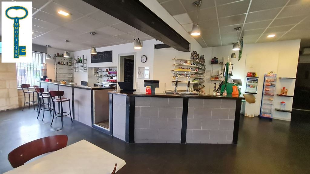 Fonds de commerce BEGLES (33130) TOURNY IMMOBILIER