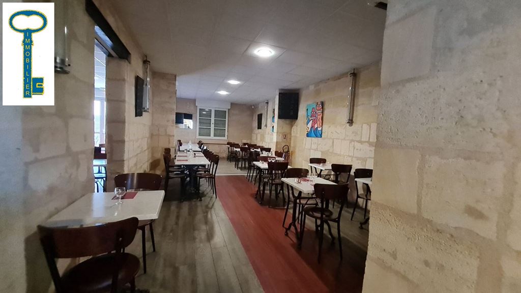Fonds de commerce BEGLES (33130) TOURNY IMMOBILIER