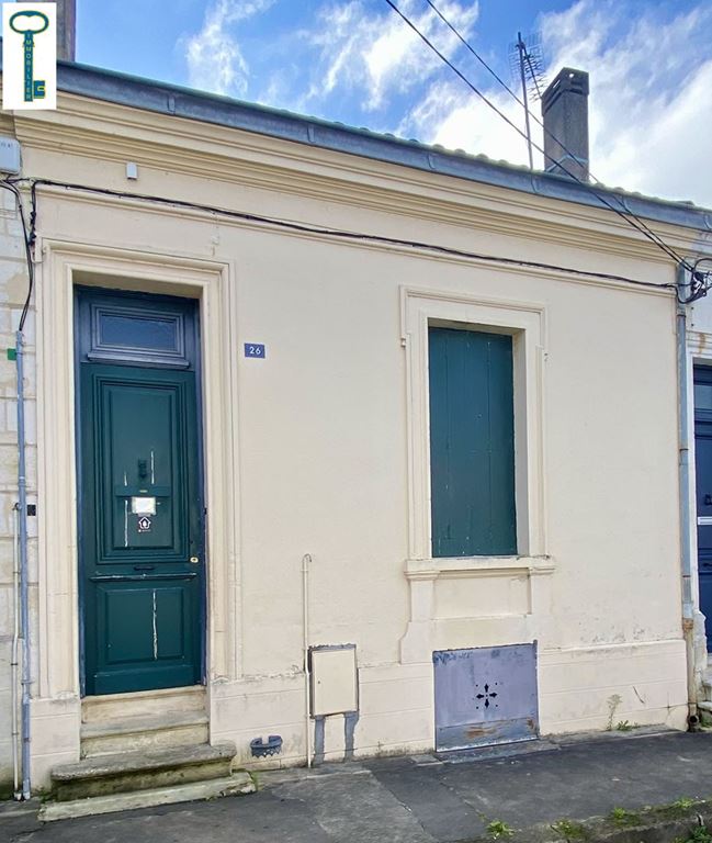 Echoppe LIBOURNE (33500) TOURNY IMMOBILIER
