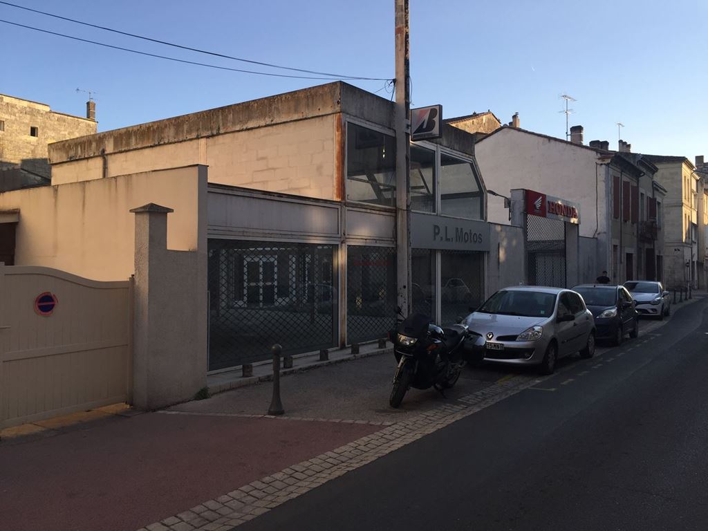 Terrain LIBOURNE (33500) TOURNY IMMOBILIER