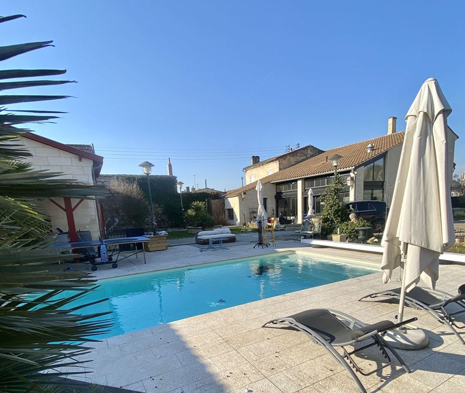 Demeure LIBOURNE (33500) TOURNY IMMOBILIER