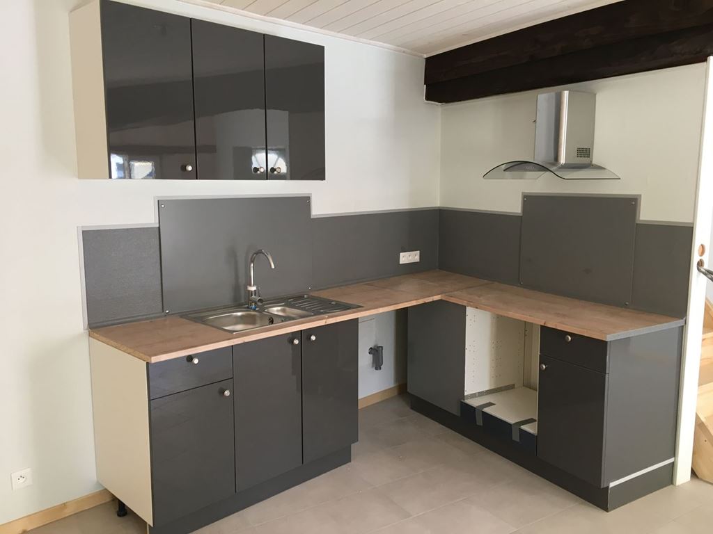 Maison de bourg RAUZAN (33420) TOURNY IMMOBILIER
