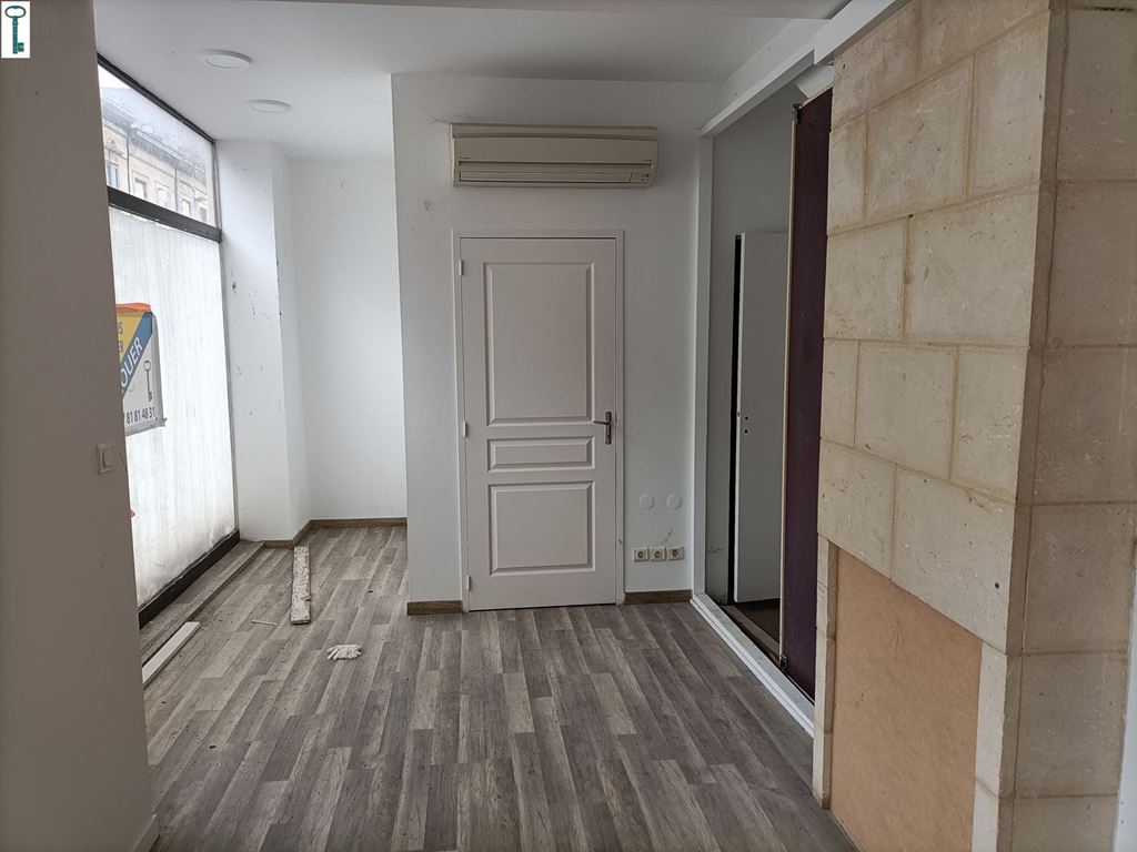 Local professionnel LIBOURNE (33500) TOURNY IMMOBILIER