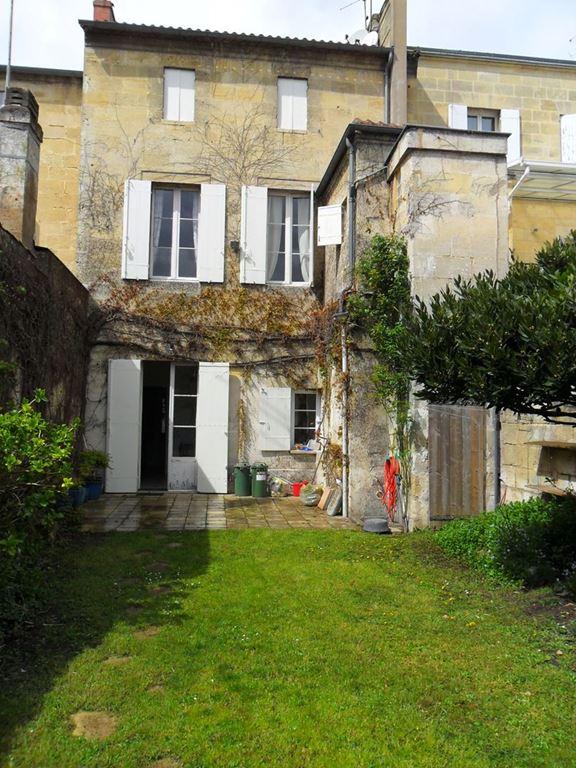 Maison en pierre LIBOURNE (33500) TOURNY IMMOBILIER
