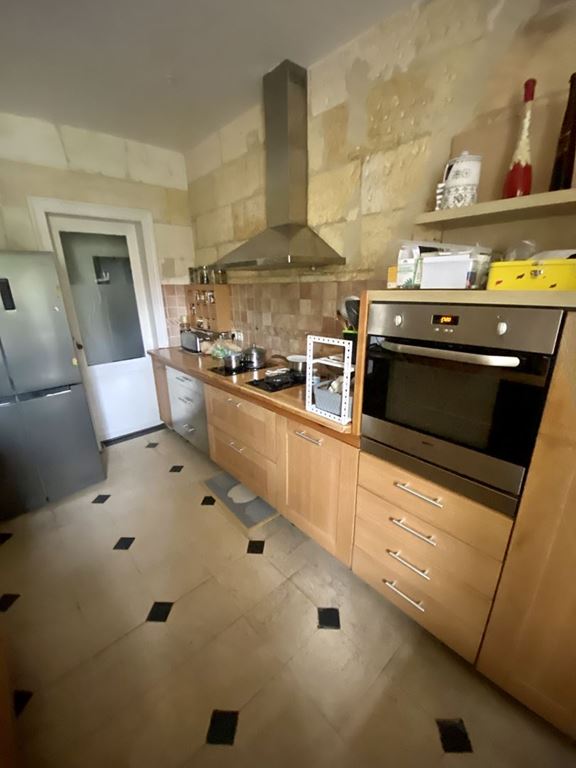 Maison en pierre LIBOURNE (33500) TOURNY IMMOBILIER