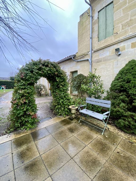 Hôtel particulier LIBOURNE (33500) TOURNY IMMOBILIER