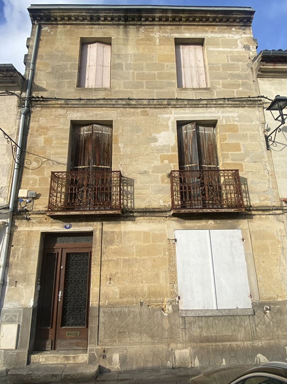 Maison en pierre CASTILLON LA BATAILLE (33350) TOURNY IMMOBILIER