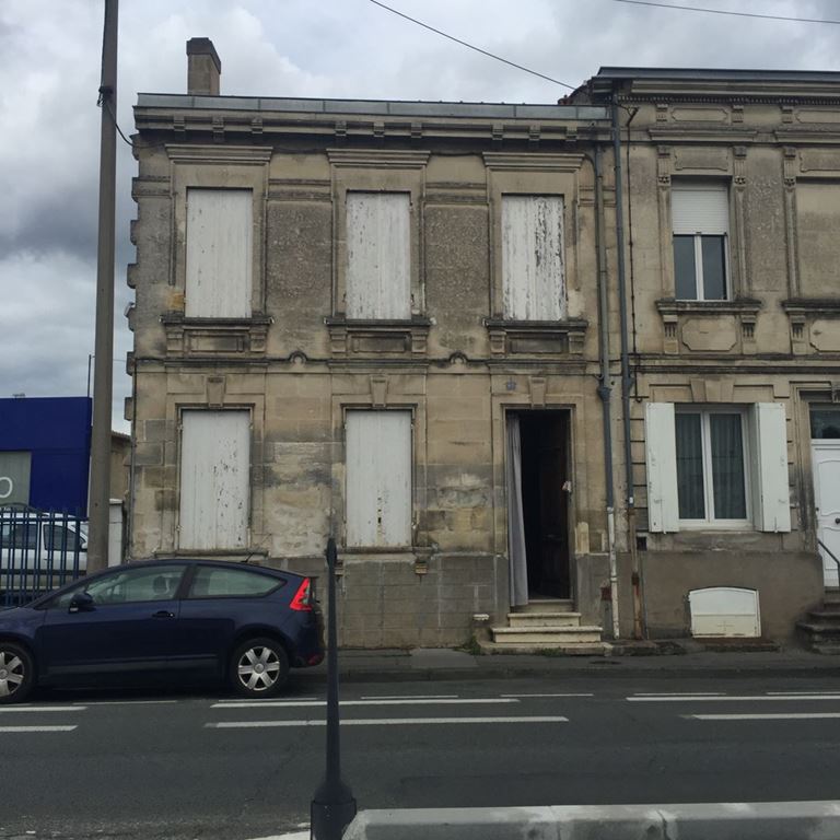 Maison ancienne LIBOURNAIS (33500) TOURNY IMMOBILIER