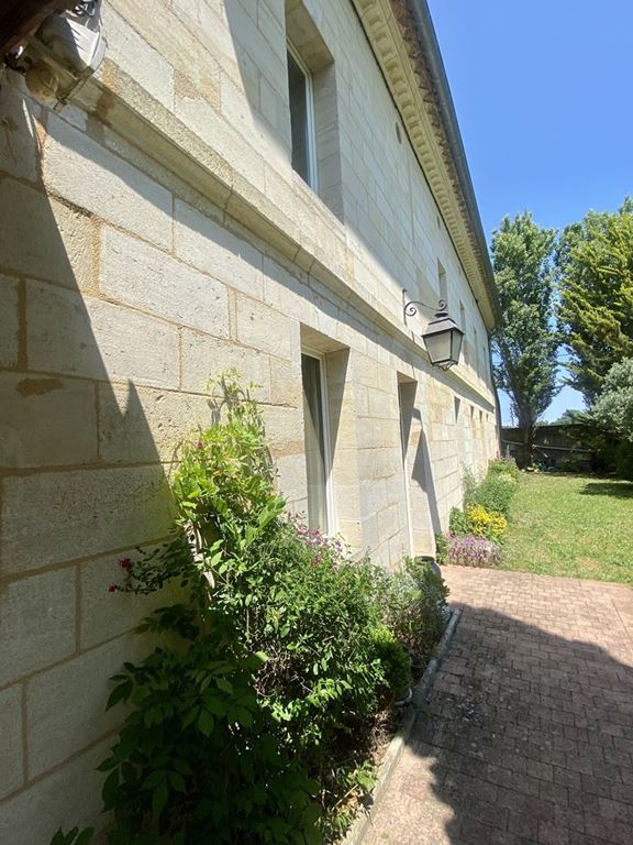 Maison en pierre ST SULPICE DE FALEYRENS (33330) TOURNY IMMOBILIER