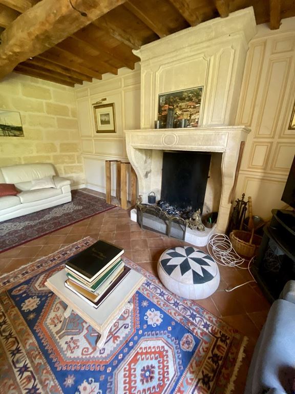 Maison en pierre ST SULPICE DE FALEYRENS (33330) TOURNY IMMOBILIER