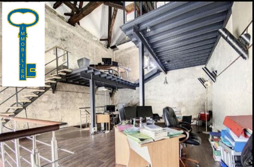 Immeuble LIBOURNE (33500) TOURNY IMMOBILIER