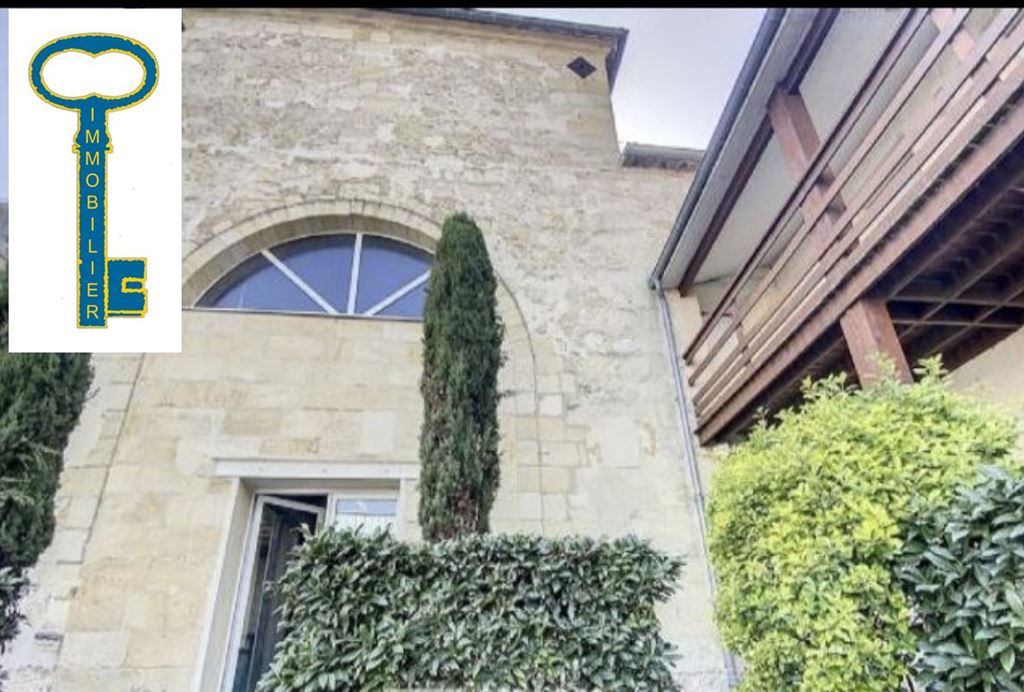 Immeuble LIBOURNE (33500) TOURNY IMMOBILIER