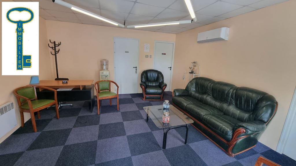 Local commercial ST ANDRE DE CUBZAC (33240) TOURNY IMMOBILIER
