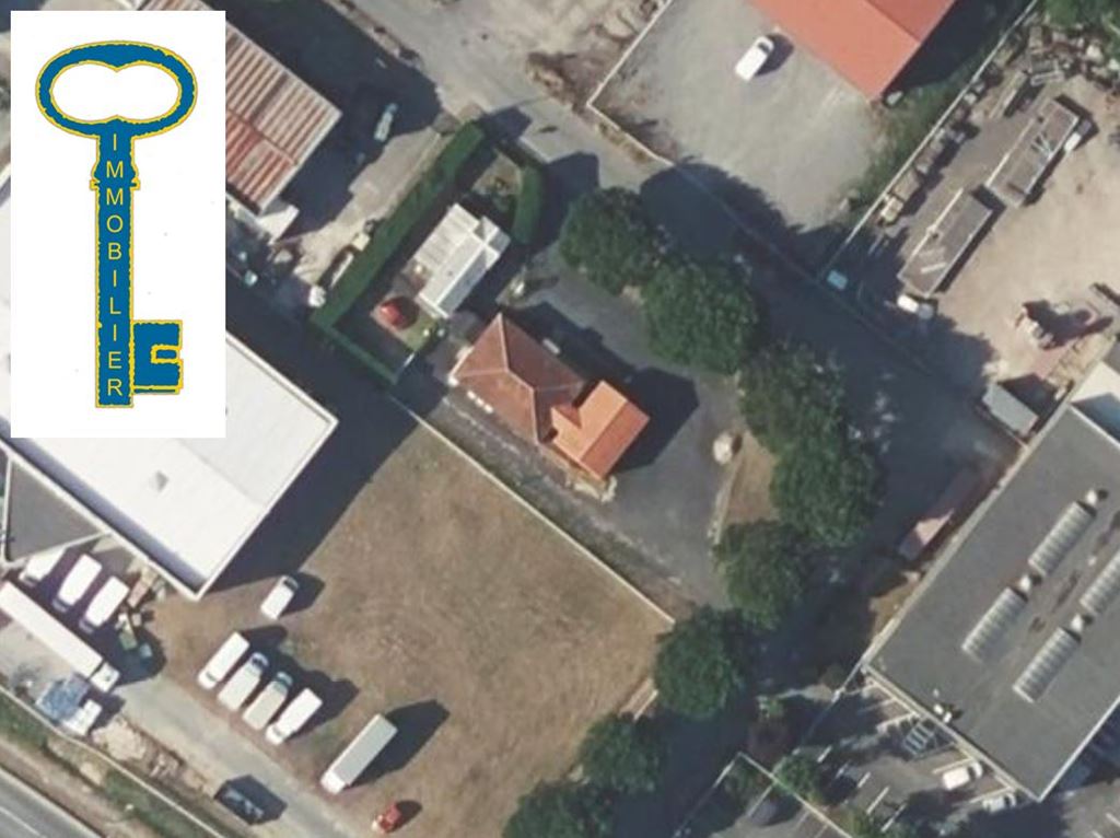 Local commercial ST ANDRE DE CUBZAC (33240) TOURNY IMMOBILIER