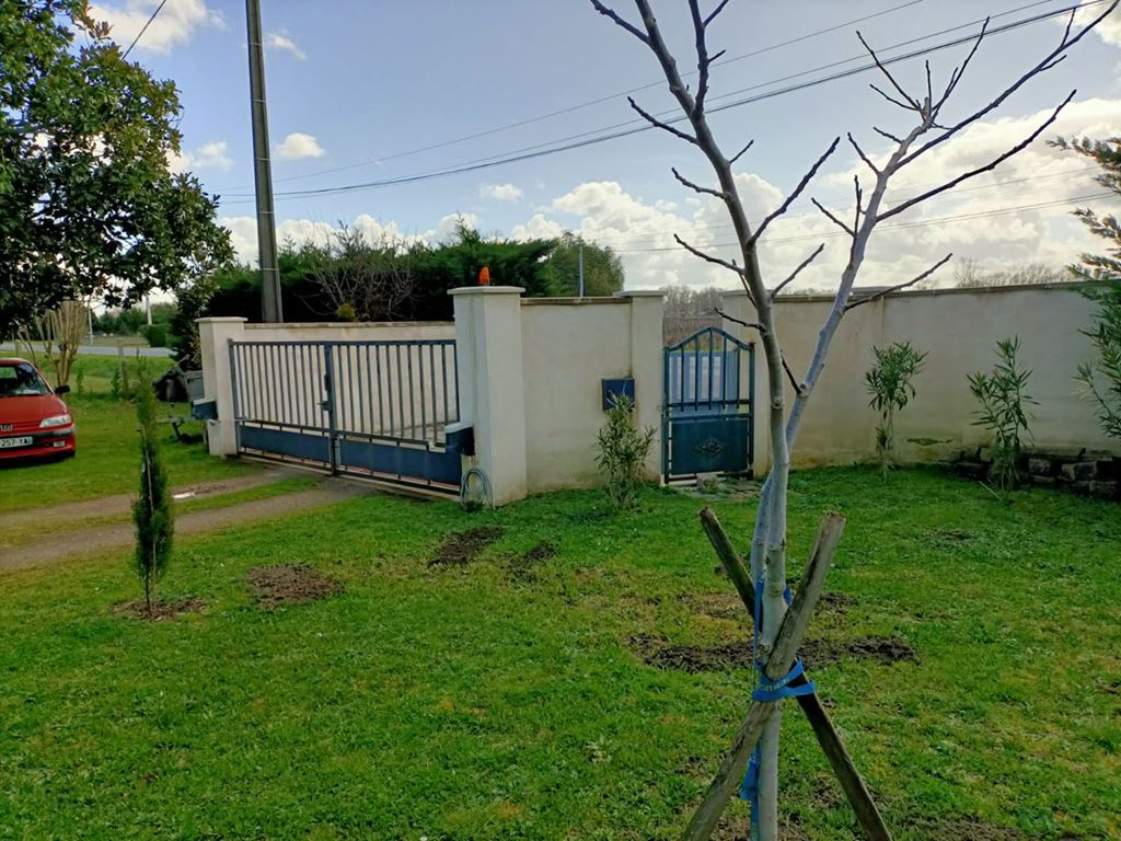 Maison ST PEY D'ARMENS (33330) TOURNY IMMOBILIER