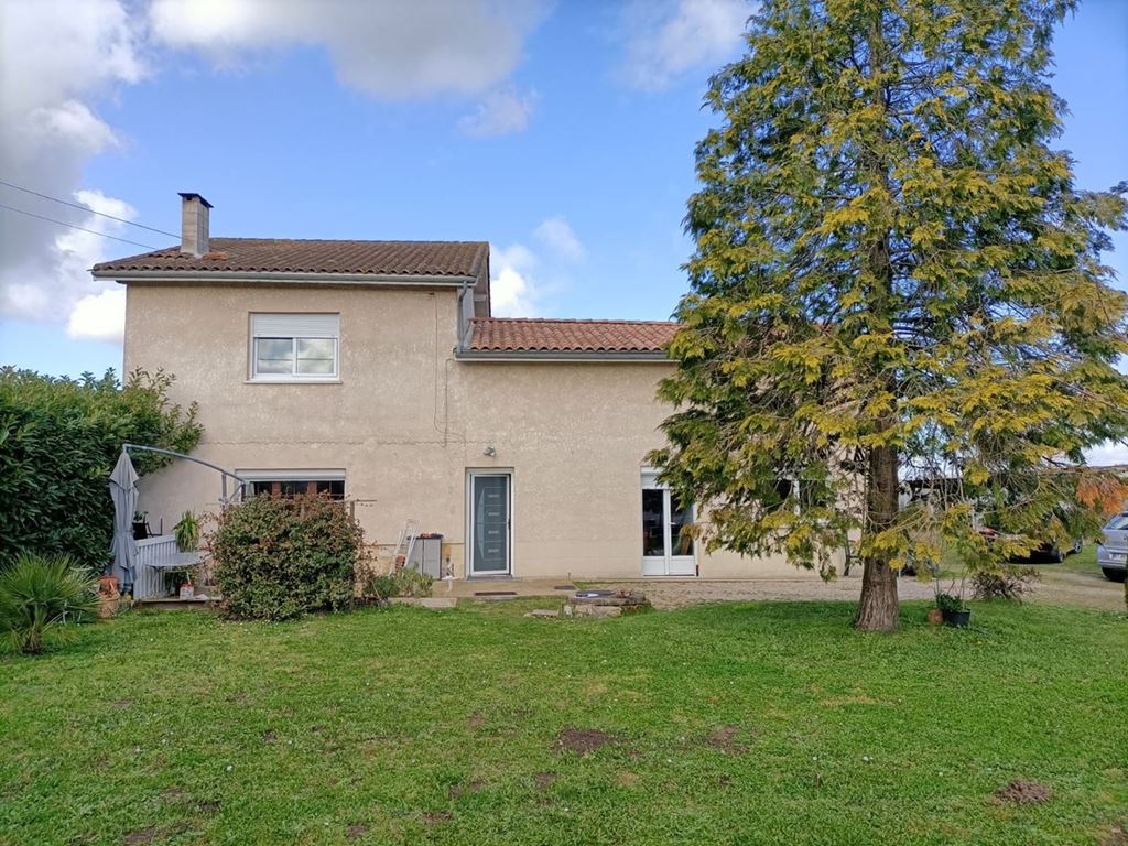 Maison ST PEY D'ARMENS (33330) TOURNY IMMOBILIER