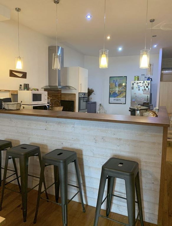 Appartement Duplex LIBOURNE (33500) TOURNY IMMOBILIER