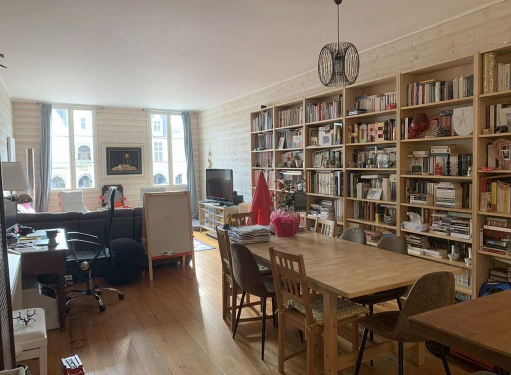 Appartement Duplex LIBOURNE (33500) TOURNY IMMOBILIER