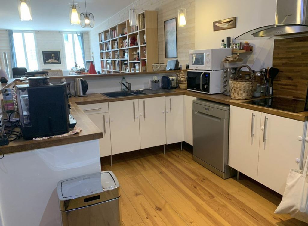 Appartement Duplex LIBOURNE (33500) TOURNY IMMOBILIER
