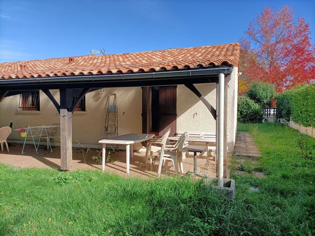 Maison ST EMILION (33330) TOURNY IMMOBILIER