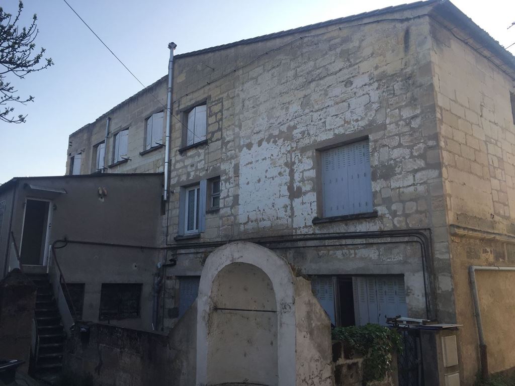 Immeuble LIBOURNE (33500) TOURNY IMMOBILIER