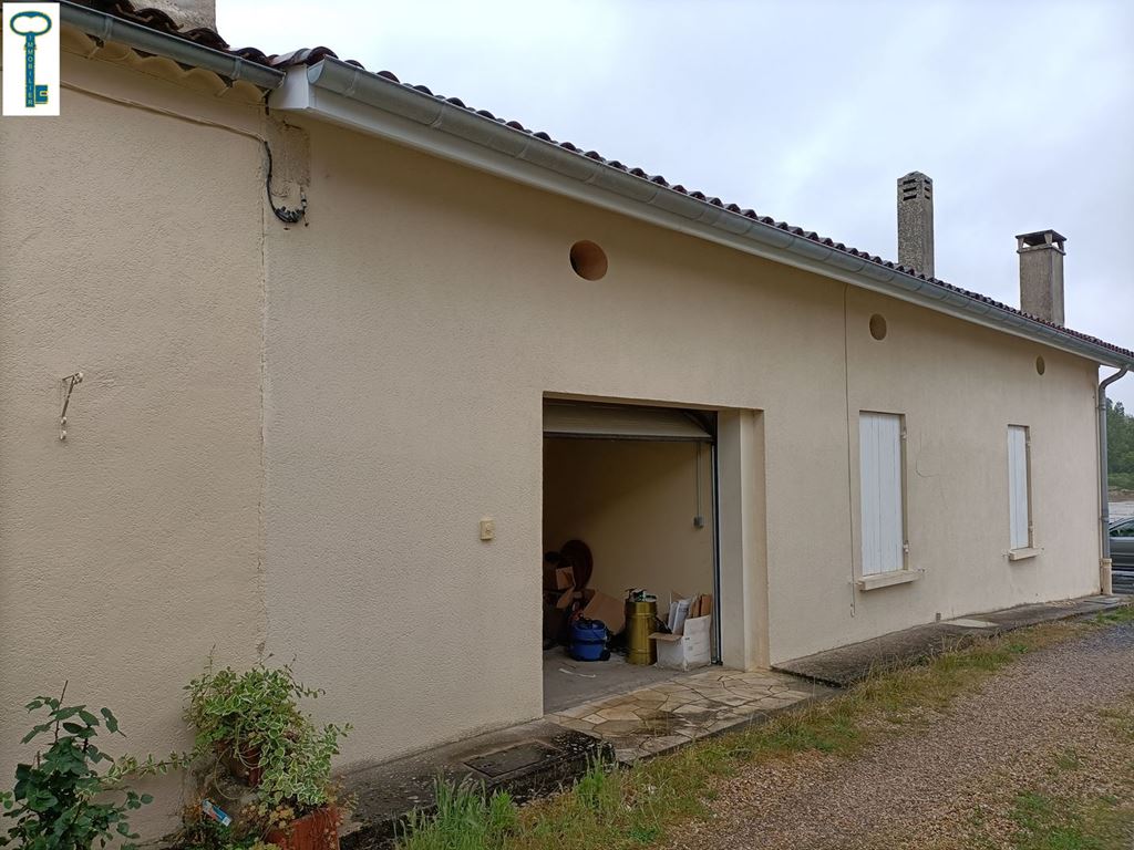 Maison ARVEYRES (33500) TOURNY IMMOBILIER