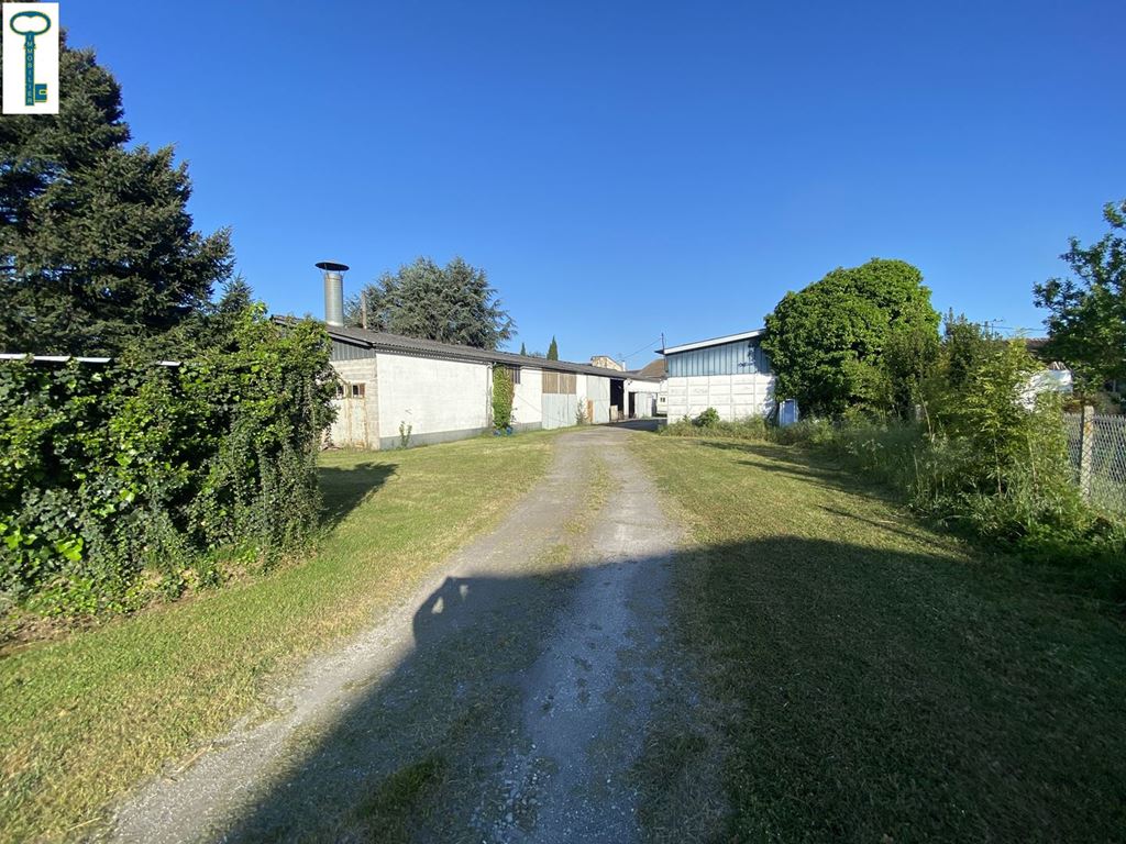 Terrain COUTRAS (33230) TOURNY IMMOBILIER