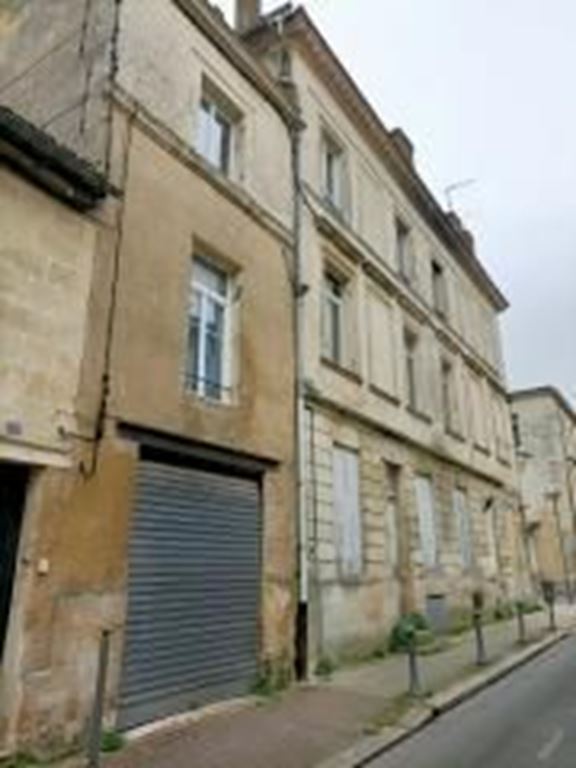 Immeuble LIBOURNE (33500) TOURNY IMMOBILIER