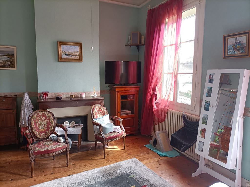 Maison en pierre LIBOURNE (33500) TOURNY IMMOBILIER