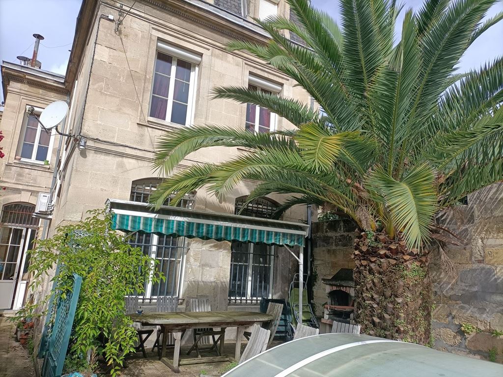 Maison en pierre LIBOURNE (33500) TOURNY IMMOBILIER