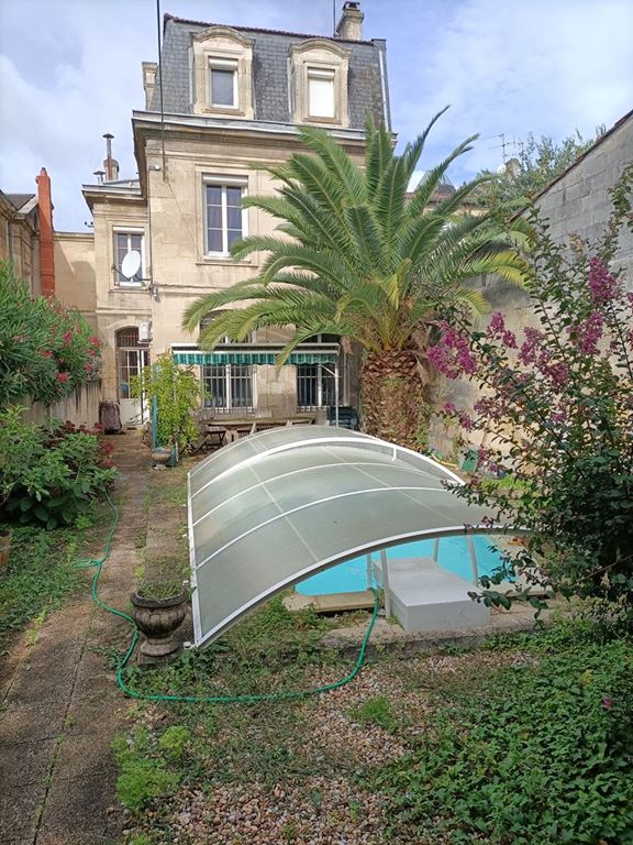 Maison en pierre LIBOURNE (33500) TOURNY IMMOBILIER